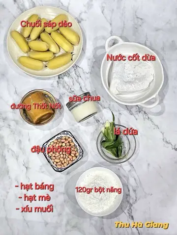 Cách nấu chè chuối sáp, dẻo thơm, ngọt bùi, thanh mát cực ngon đơn giản tại nhà Cách nấu chè chuối sáp, dẻo thơm, ngọt bùi, thanh mát cực ngon đơn giản tại nhà