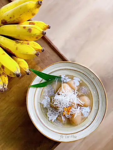 Làm món này bao nhiêu chuối cũng 'tiêu thụ' hết, thậm chí còn là món ngon đắt hàng cho cả nhà Làm món này bao nhiêu chuối cũng 'tiêu thụ' hết, thậm chí còn là món ngon đắt hàng cho cả nhà