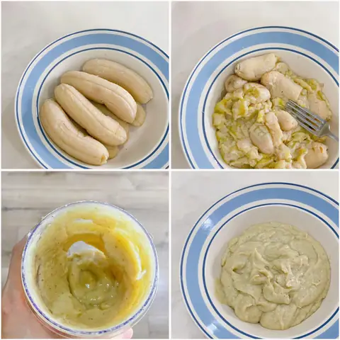 Làm món này bao nhiêu chuối cũng 'tiêu thụ' hết, thậm chí còn là món ngon đắt hàng cho cả nhà Làm món này bao nhiêu chuối cũng 'tiêu thụ' hết, thậm chí còn là món ngon đắt hàng cho cả nhà