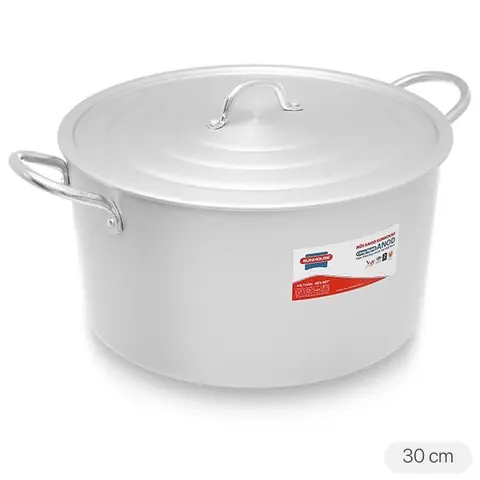 Nồi nhôm anod Sunhouse SHG2730SA Nồi nhôm anod Sunhouse SHG2730SA