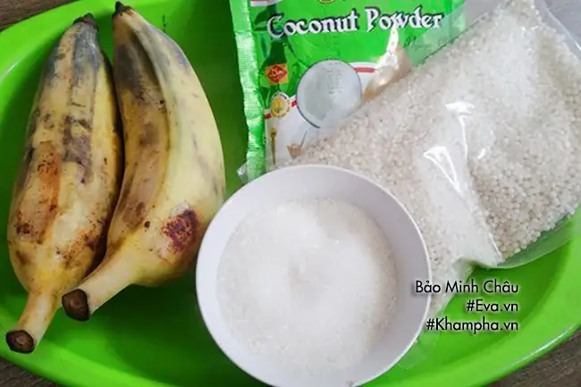 Cách Nấu Chè Chuối Hòa Quyện Với Nước Cốt Dừa Ngọt Thơm Không Ngấy, Vị Đậm Đà, Cả Nhà Đều Thích.