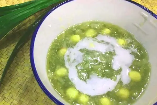 chè cốm hạt sen chè cốm hạt sen