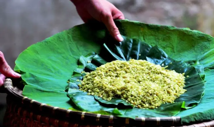 2. Cách Nấu Chè Cốm Đậu Xanh