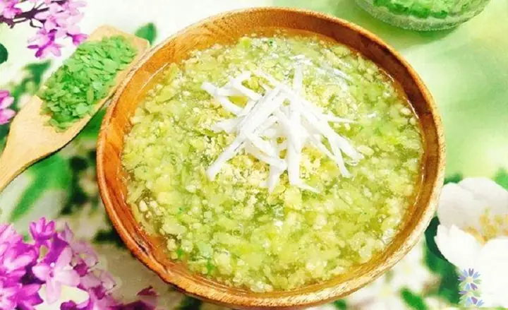 2. Cách Nấu Chè Cốm Đậu Xanh