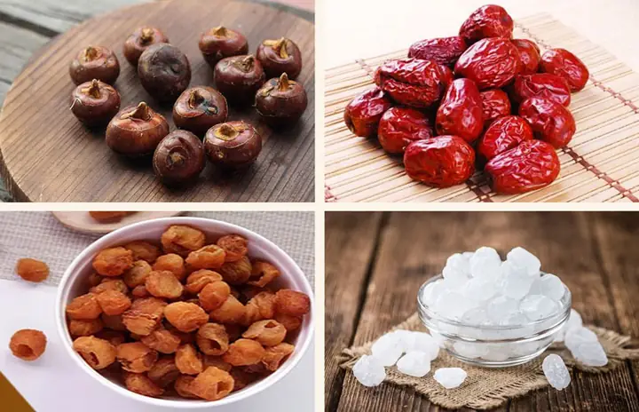 Nguyên Liệu Cần Chuẩn Bị