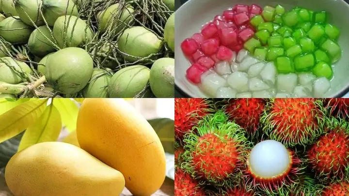 Cách chọn mua nguyên liệu tươi ngon