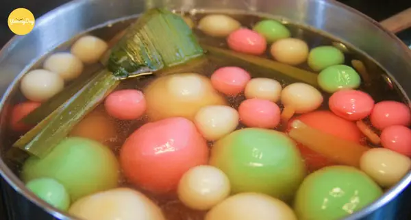 Phần Nhân Bánh Phần Nhân Bánh