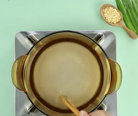 Cách Nấu Chè Hoa Cau Truyền Thống Chuẩn Vị Cúng Giao Thừa- Ảnh 4.