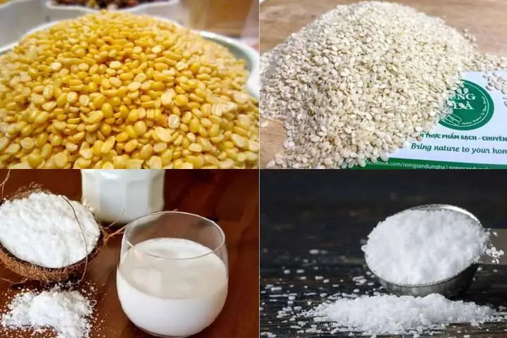 Cách Nấu Chè Kho Đậu Xanh Cúng Ngày Tết