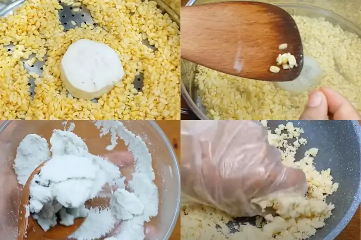 Cách Nấu Chè Trôi Nước Để Cúng Ngày Tết