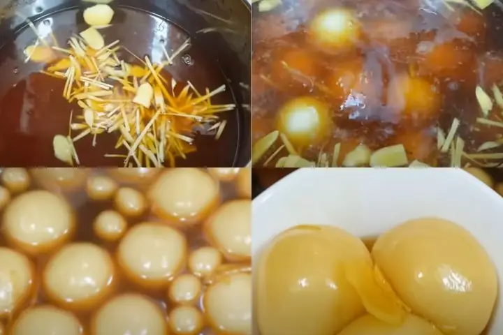 Cách Nấu Chè Trôi Nước Để Cúng Ngày Tết