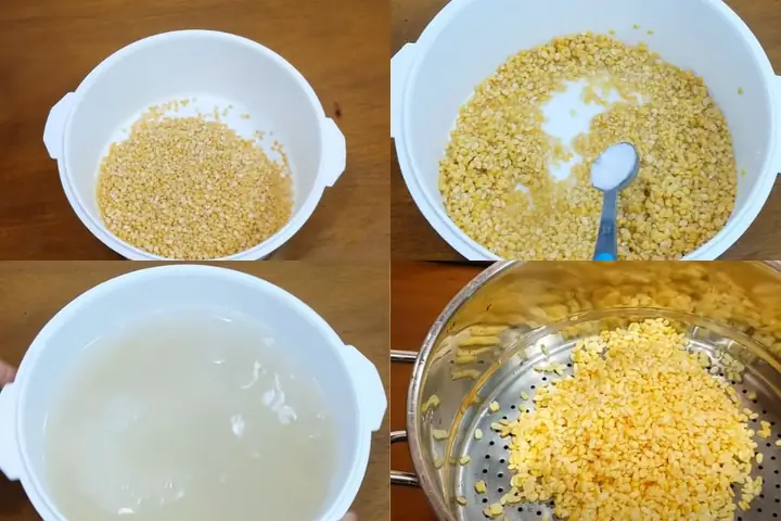 Cách Nấu Chè Trôi Nước Để Cúng Ngày Tết