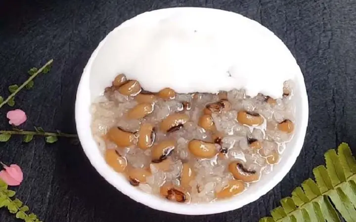 Chè đậu trắng Chè đậu trắng