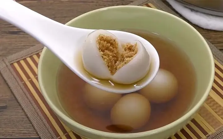 Chè trôi nước Chè trôi nước