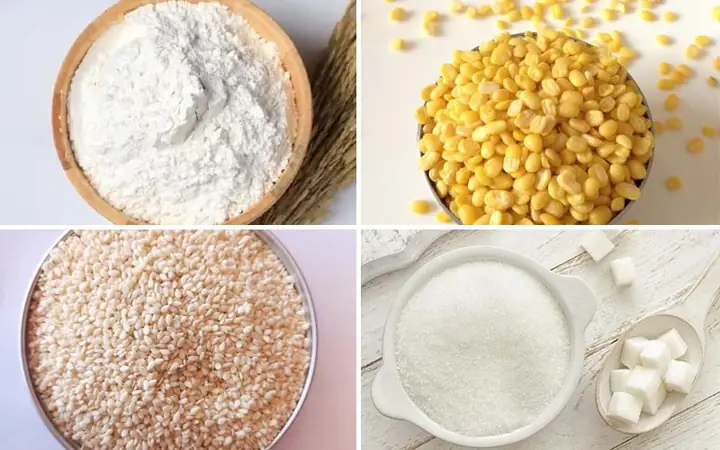 Chè trôi nước Chè trôi nước