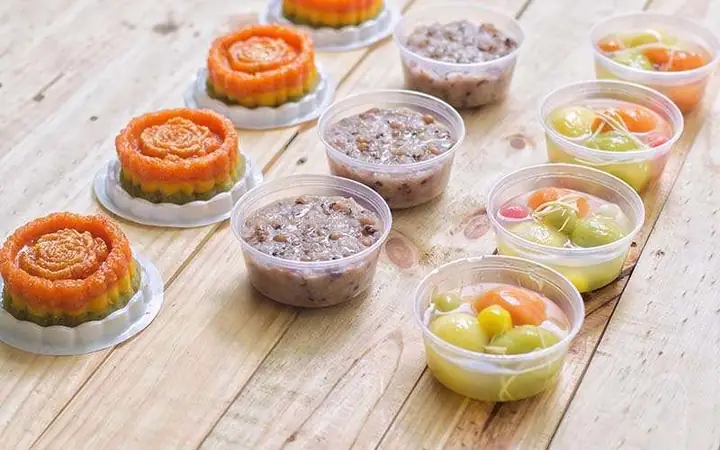 1Vì sao nên cúng xôi chè Rằm tháng 7