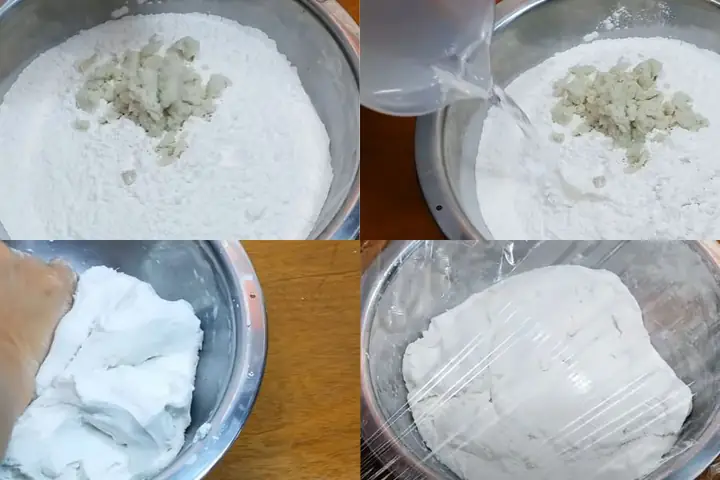 Cách Nấu Chè Trôi Nước Để Cúng Ngày Tết Cách Nấu Chè Trôi Nước Để Cúng Ngày Tết