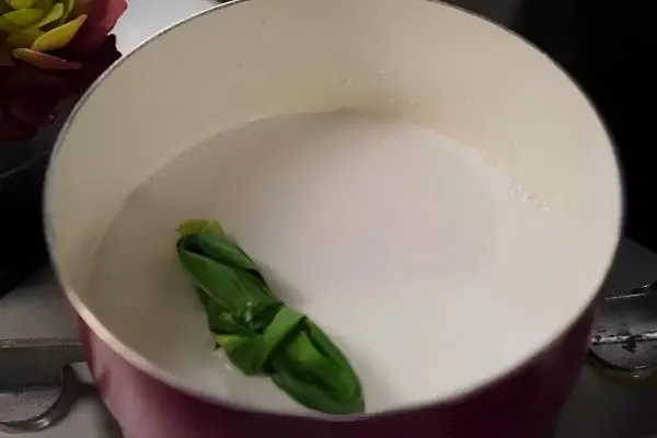 Làm nước cốt dừa Làm nước cốt dừa