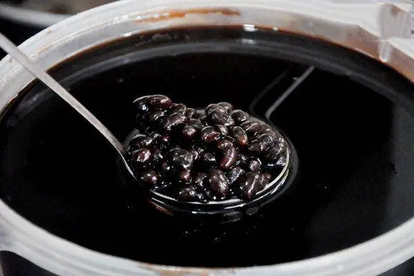 1. Cách nấu chè đỗ đen (đậu đen) truyền thống