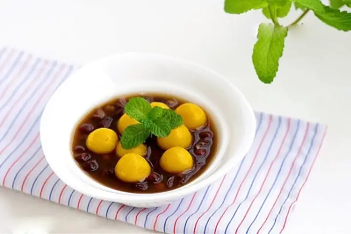 5cách Nấu Chè Đậu Đỏ Với Khoai Lang