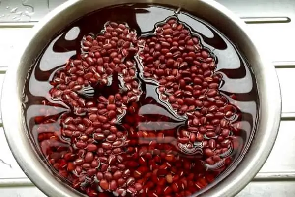 Cách Nấu Chè Đậu Đỏ Cúng Thôi Nôi