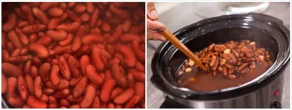 Các Bước Nấu Chè Đậu Đỏ Cốt Dừa Các Bước Nấu Chè Đậu Đỏ Cốt Dừa