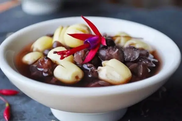 Cách Nấu Chè Đậu Đỏ Hạt Sen Cách Nấu Chè Đậu Đỏ Hạt Sen