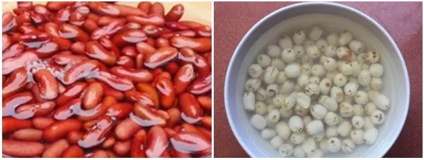 Cách Nấu Chè Đậu Đỏ Hạt Sen Cách Nấu Chè Đậu Đỏ Hạt Sen