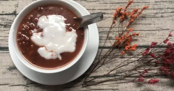 Các Bước Nấu Chè Đậu Đỏ Cốt Dừa