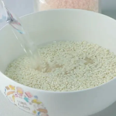 Vo Sạch Và Nấu Nếp