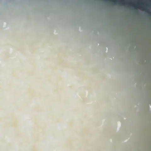 Vo Sạch Và Nấu Nếp