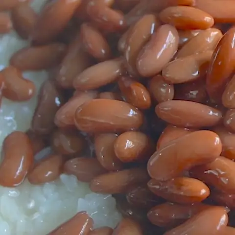 Nấu Chè Đậu Đỏ Với Nếp