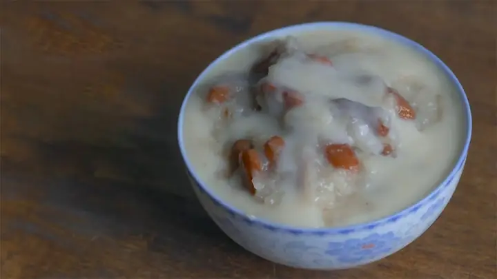 Chè Đậu Đỏ Với Nếp