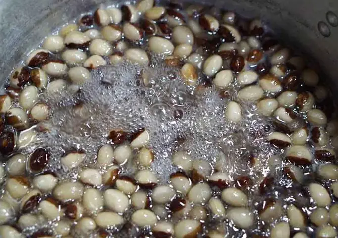 Cách Nấu Chè Đậu Mắt Ngọc Chi Tiết