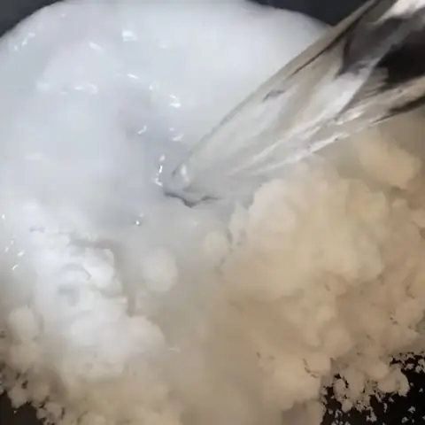 Nấu chè đậu nành Nấu chè đậu nành