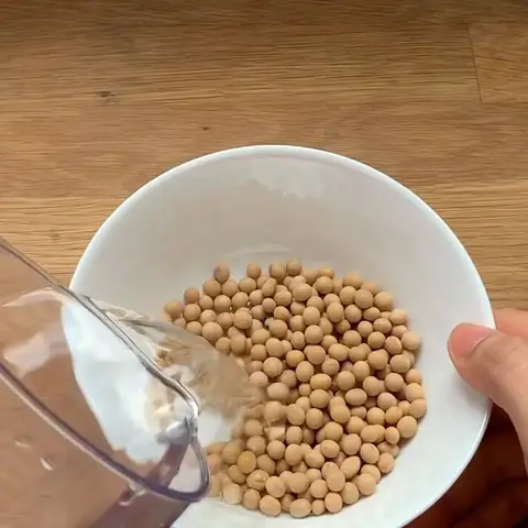 Sơ chế đậu nành Sơ chế đậu nành