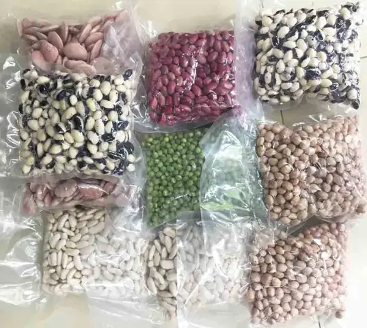 Các loại hạt đậu tươi khác tại Dalat Farm Các loại hạt đậu tươi khác tại Dalat Farm