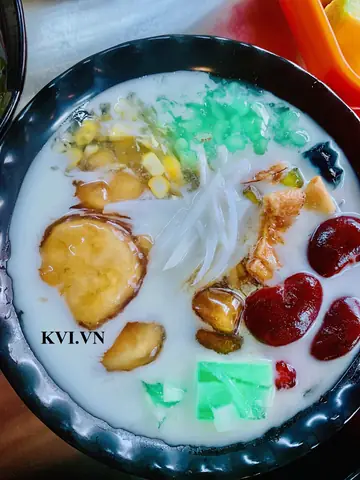 Học Cách Nấu Chè Thấp Cẩm Nguyên Liệu Chuẩn Bị Gồm Có: