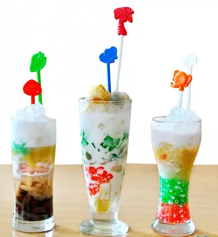 Học Cách Nấu Chè Thập Cẩm Chia Sẻ Công Thức Chuẩn, Dễ Làm, Thơm Ngon Có Thể Kinh Doanh Mở Quán Bán