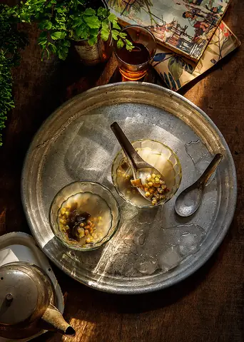 Thời Học Trò, Ly Chè Là Đầu Câu Chuyện. Bao “mối Tình” Ngây Thơ Vô Số Tội Thường Bắt Đầu Từ Những Lời Mời Mọc “đi Ăn Chè Nha?”