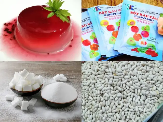 4.3. Thạch đậu tây 4.3. Thạch đậu tây