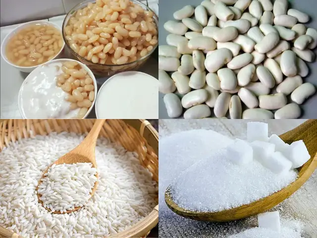 3.1. Nguyên liệu 3.1. Nguyên liệu