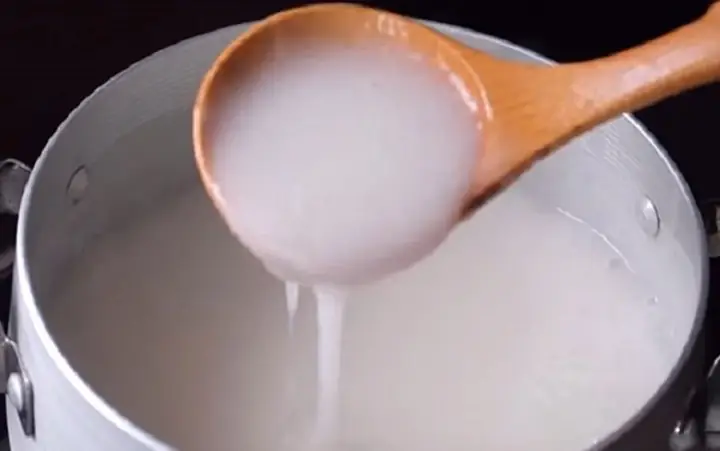 1. Hướng dẫn nấu chè đậu trắng cốt dừa 1. Hướng dẫn nấu chè đậu trắng cốt dừa