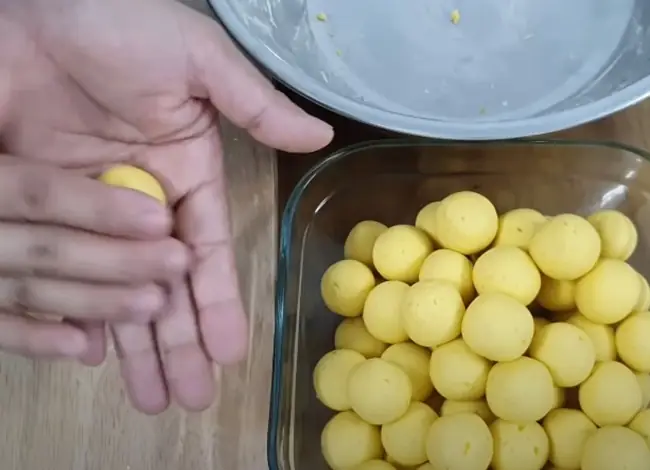 Hướng dẫn các bước làm chè bí đỏ