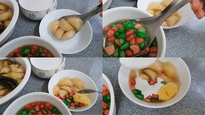 Bước 6hoàn Thành Món