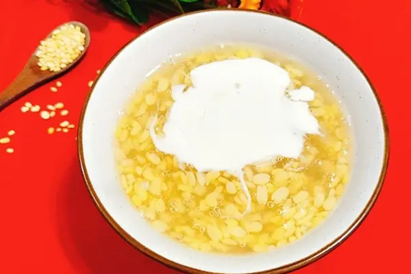 cách nấu chè đậu xanh cúng