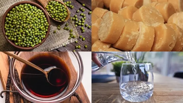 2.1 Nguyên liệu và dụng cụ cần chuẩn bị