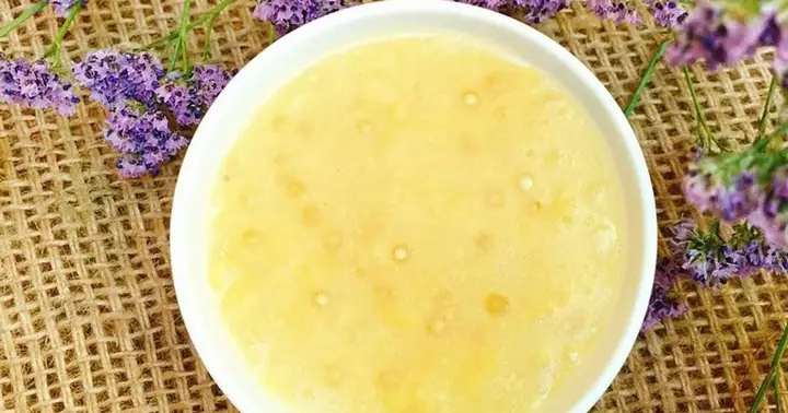 Các bước nấu chè đậu xanh đánh bột báng