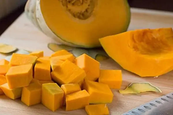 Tác Dụng Của Bí Đỏ