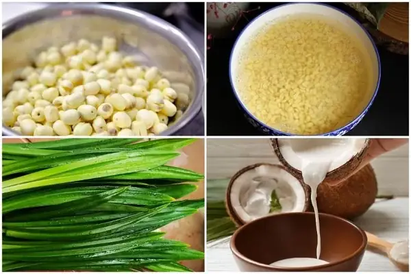 Sơ Chế Nguyên Liệu Sơ Chế Nguyên Liệu